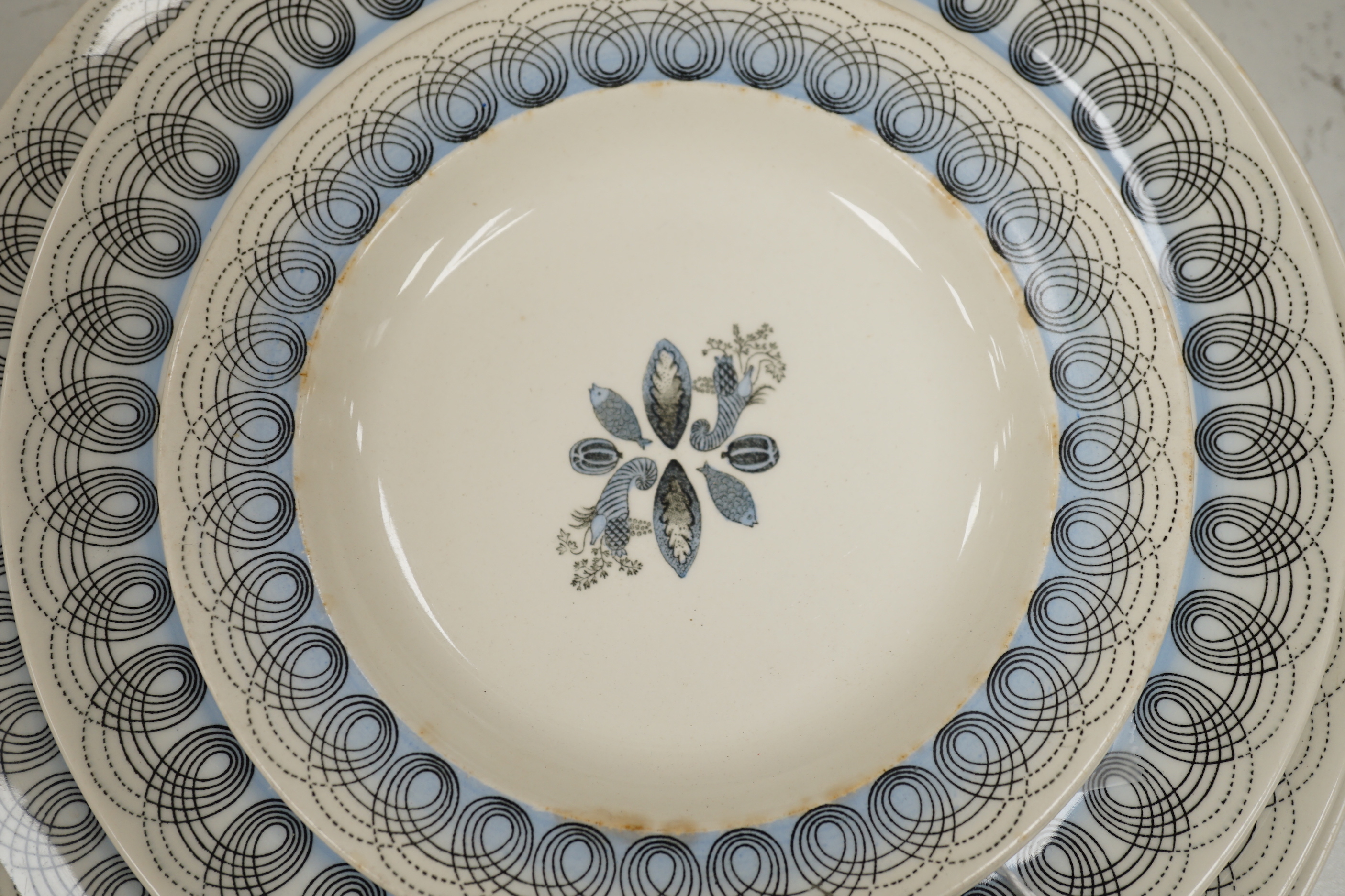 Eric Ravilious for Wedgwood ‘Persephone’ wares